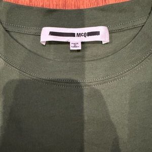 McQ by Alexander McQueen T Shirt